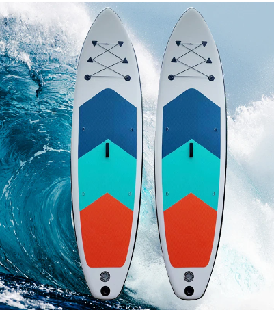 10'6 Inflatable Paddle Board bundle | Eclectic Fish