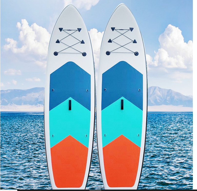 10'6 Inflatable Paddle Board bundle | Eclectic Fish