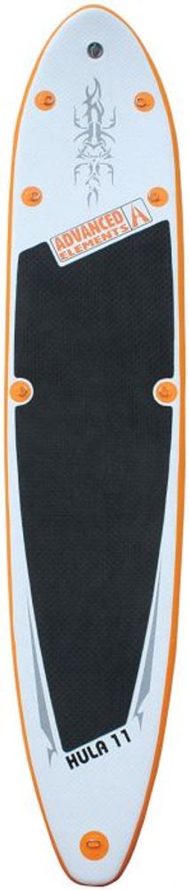 Hula 11' Inflatable SUP With Pump