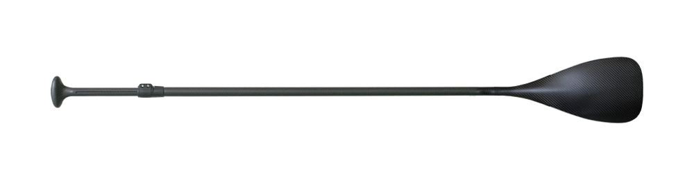 SUP 2-Piece All Carbon Fiber Adjustable Paddle