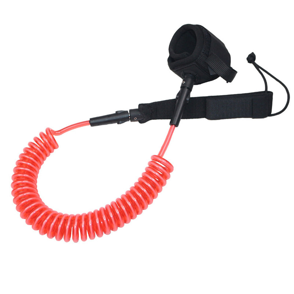 7mm Coiled Cord Leash, 6-foot