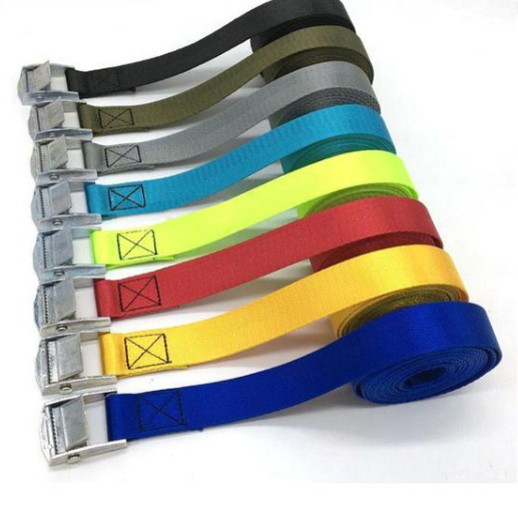 Eclectic Fish 28" Rack Pads with Lashing Straps -Black