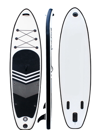 11 Foot Inflatable Paddle Board bundle | Eclectic Fish