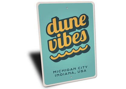 Dune Vibes Sign
