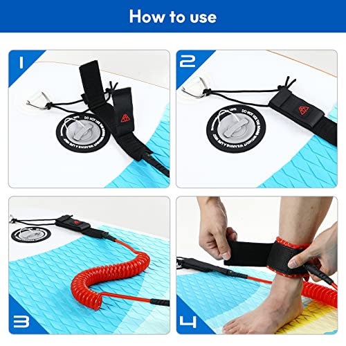 Premium SUP Leash