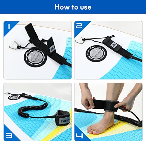 Premium SUP Leash