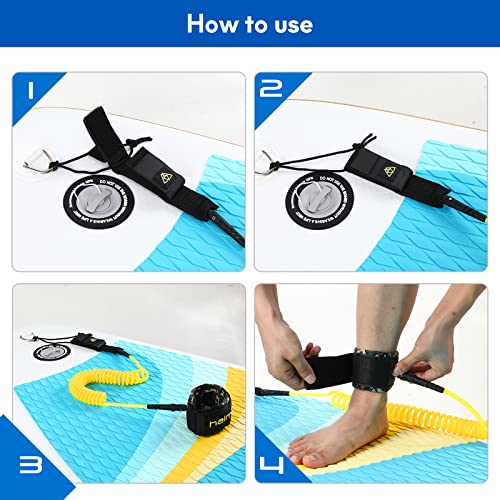 Premium SUP Leash