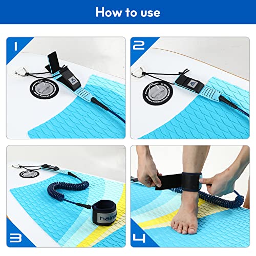 Premium SUP Leash