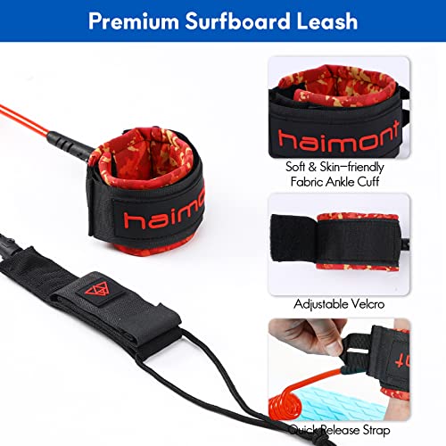 Premium SUP Leash