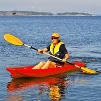 Point 65 Falcon Solo Kayak With Paddle